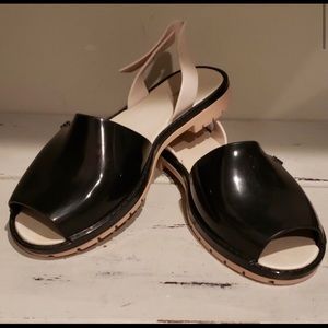 Melissa sandals